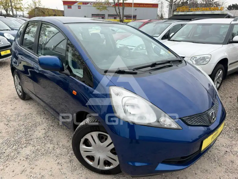 2009 Honda JAZZ