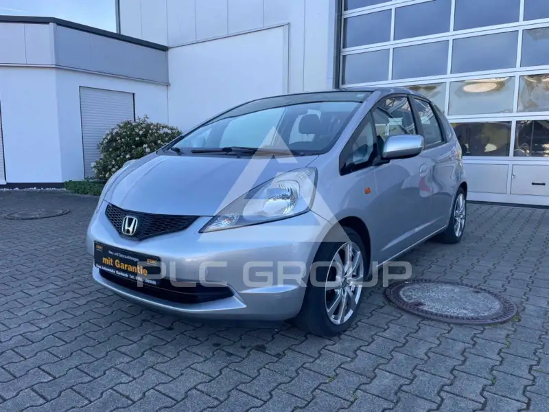 2009 Honda JAZZ