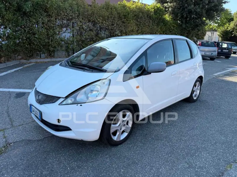 2009 Honda JAZZ
