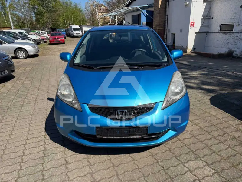 2009 Honda JAZZ