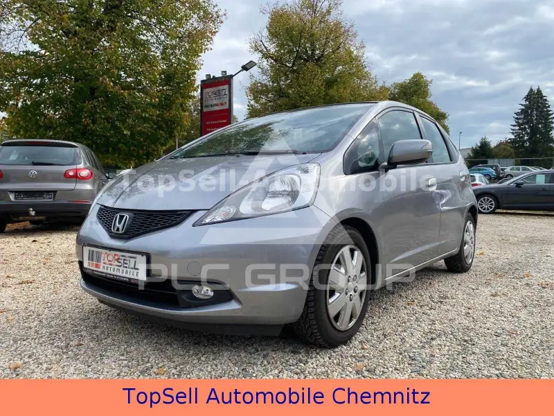 2009 Honda JAZZ