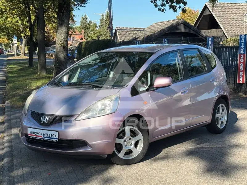 2009 Honda JAZZ