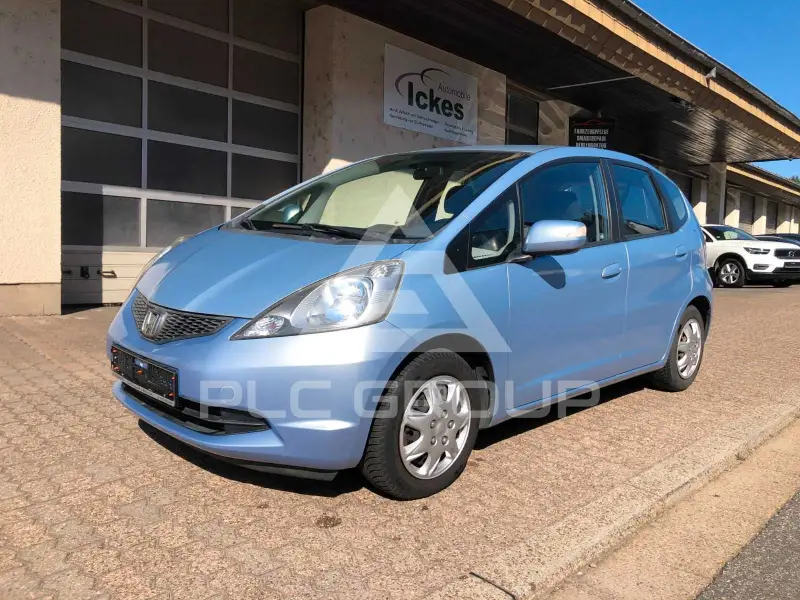 2009 Honda JAZZ