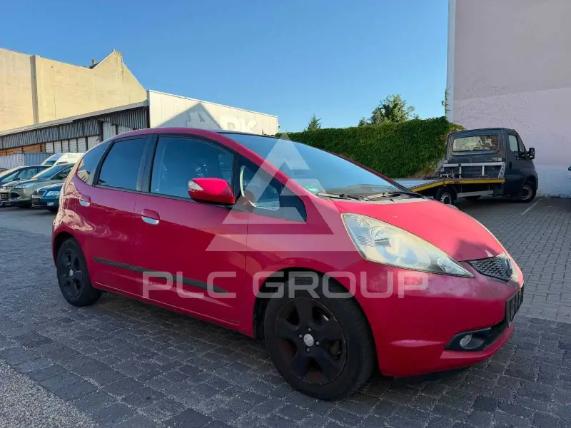 2009 Honda JAZZ