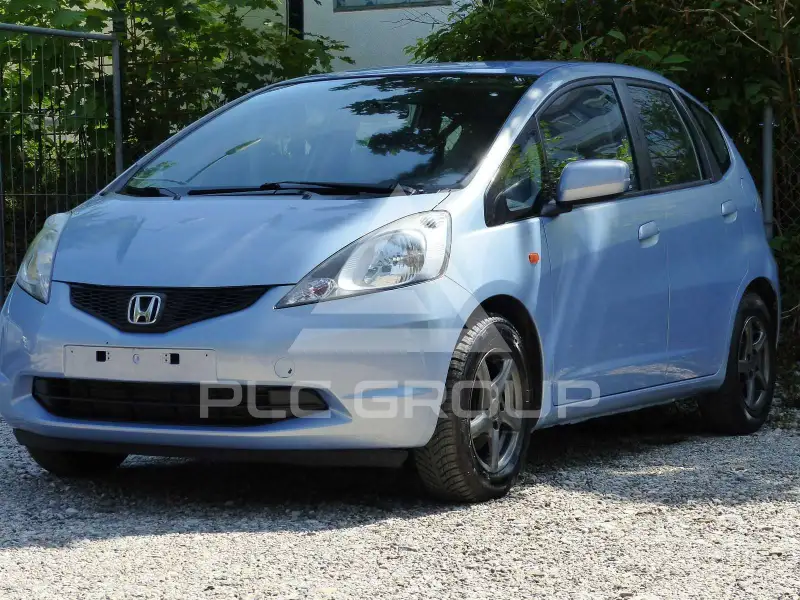2009 Honda JAZZ