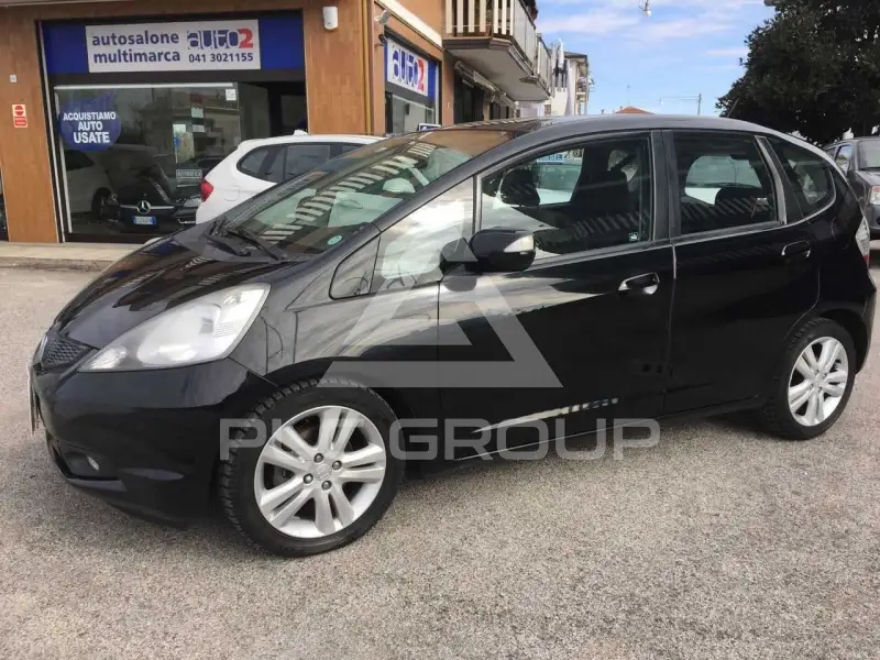 2009 Honda JAZZ