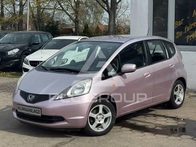 2009 Honda JAZZ