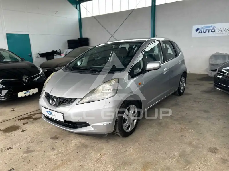 2009 Honda JAZZ
