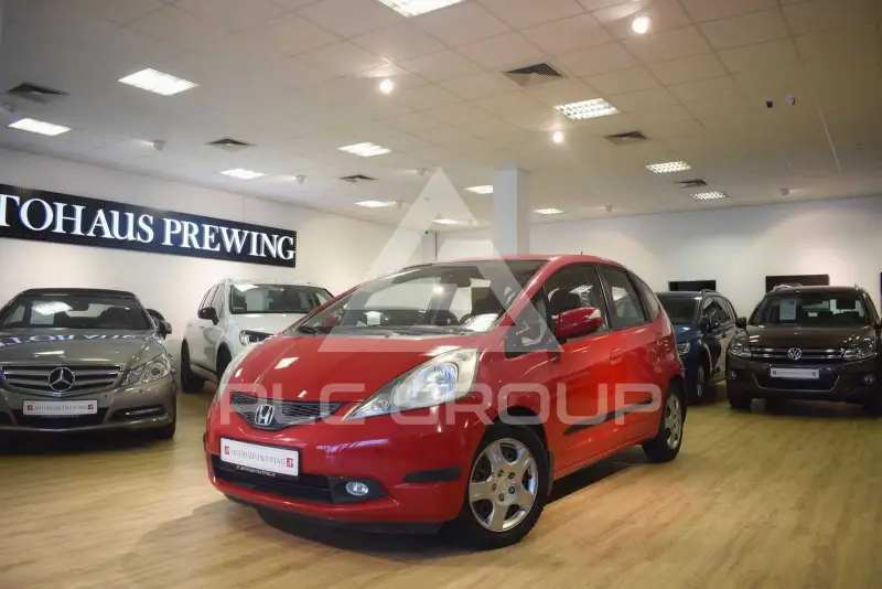 2009 Honda JAZZ
