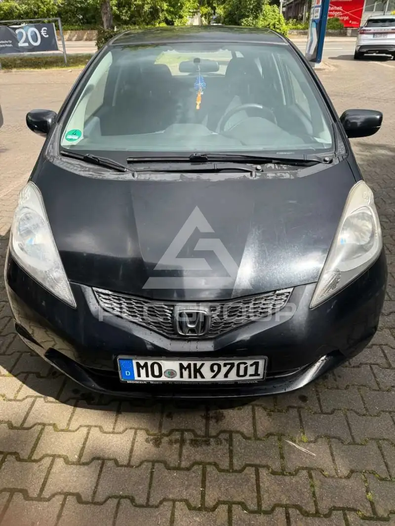 2009 Honda JAZZ