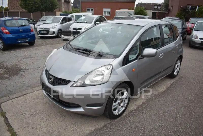 2009 Honda JAZZ