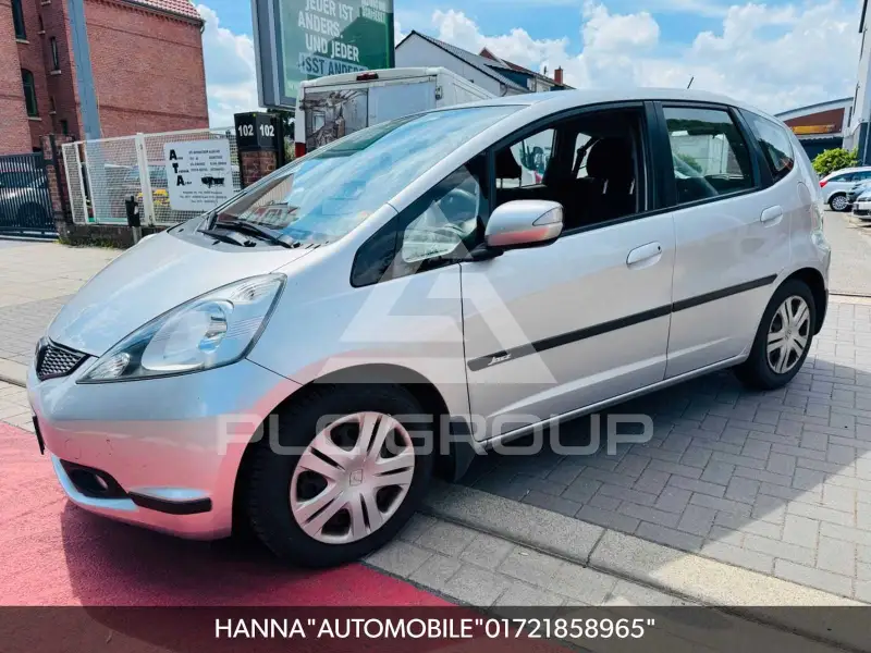 2009 Honda JAZZ
