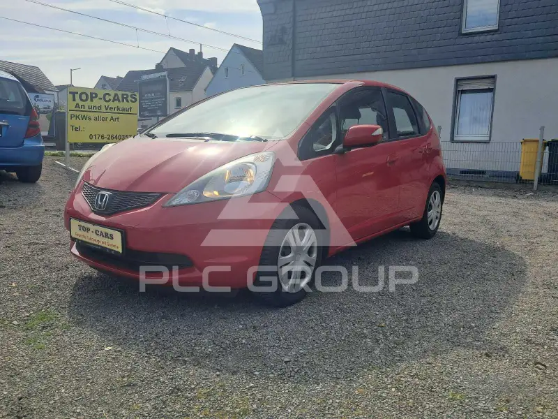 2009 Honda JAZZ