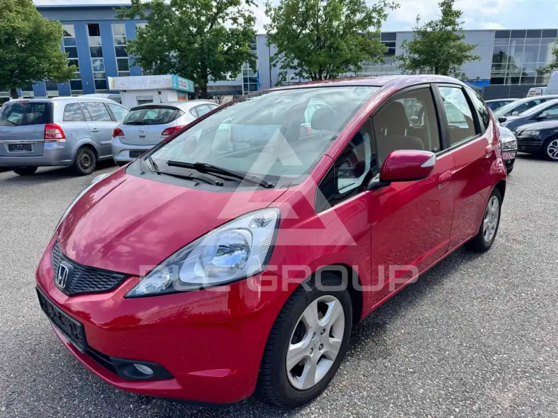 2009 Honda JAZZ