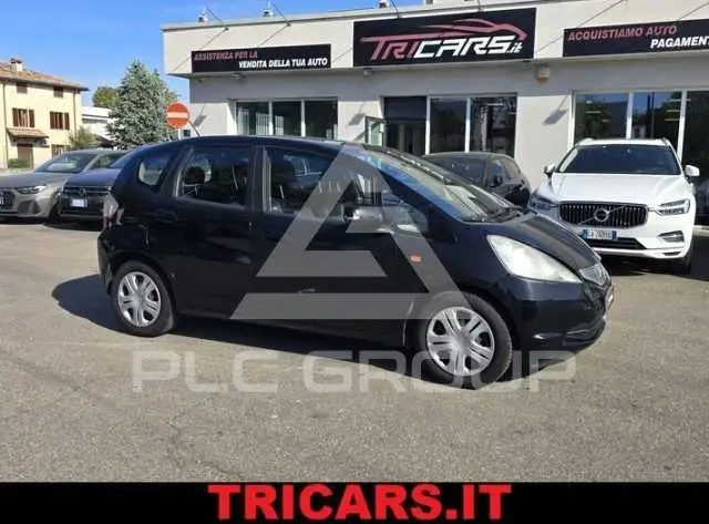 2009 Honda JAZZ