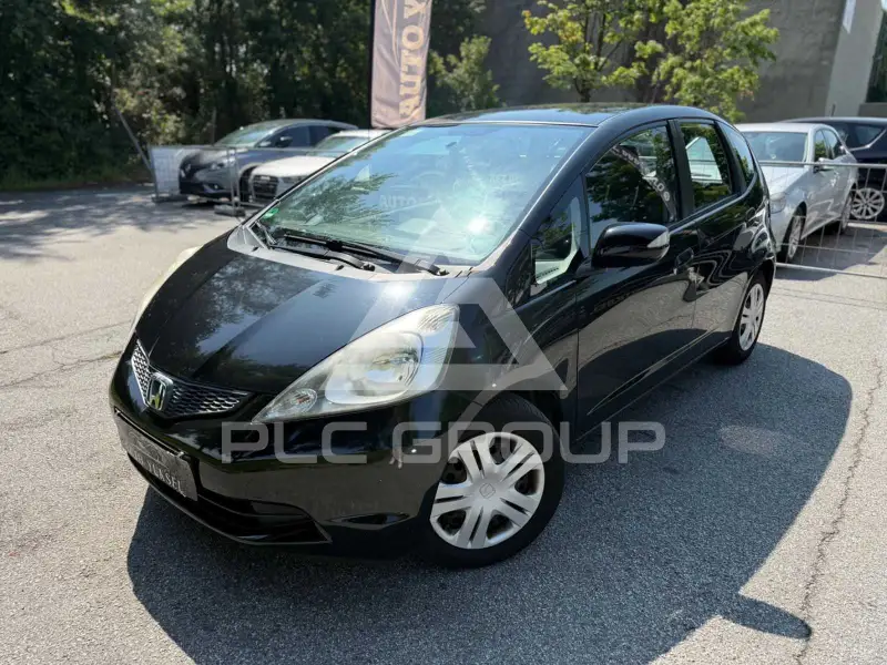 2009 Honda JAZZ
