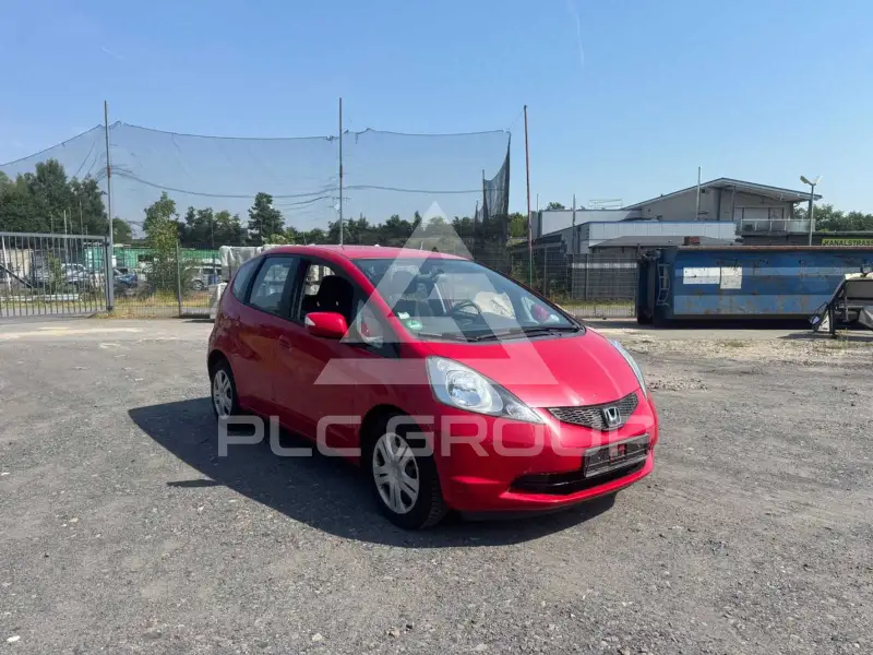 2009 Honda JAZZ