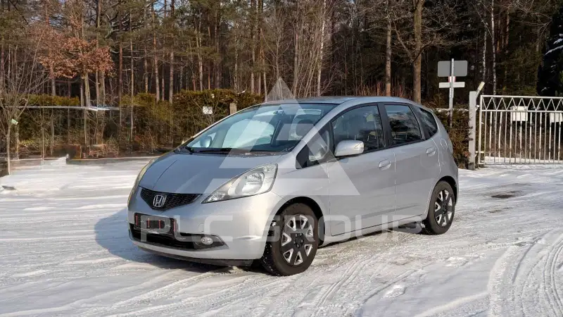 2009 Honda JAZZ