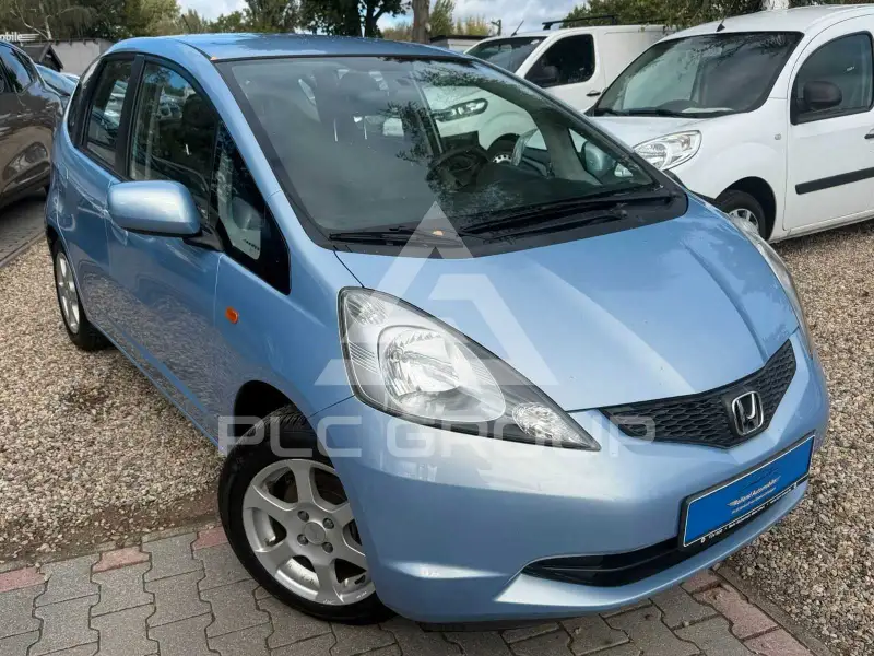 2009 Honda JAZZ