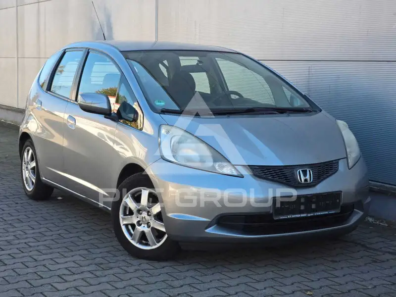 2009 Honda JAZZ