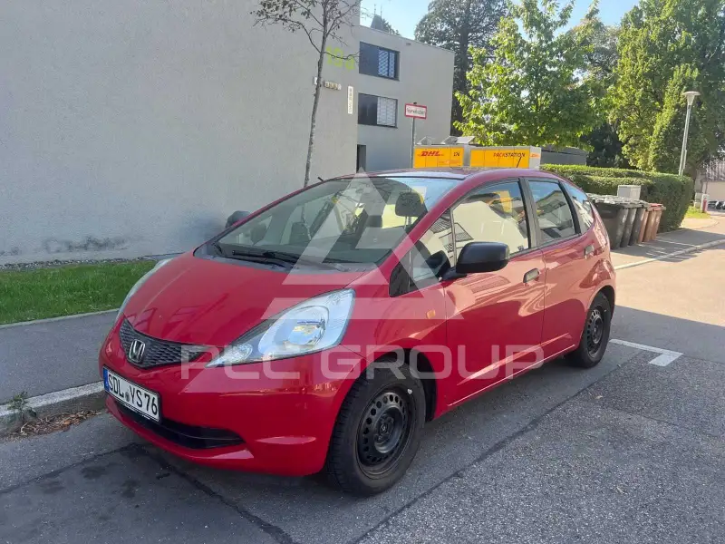 2009 Honda JAZZ