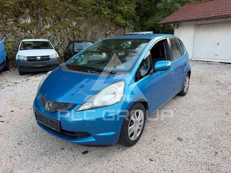 2009 Honda JAZZ