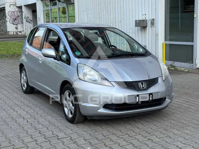 2009 Honda JAZZ