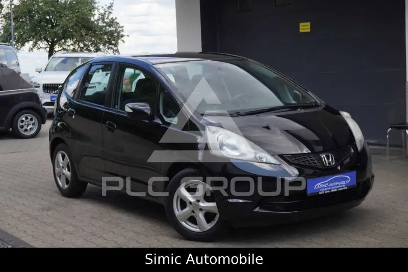 2009 Honda JAZZ
