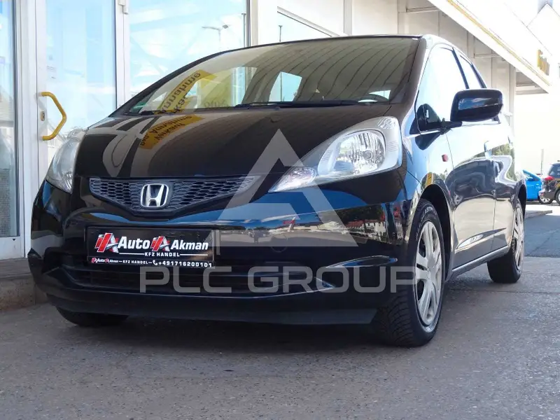 2009 Honda JAZZ