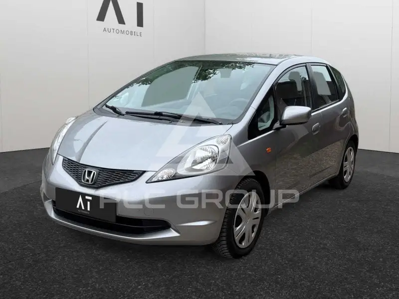 2009 Honda JAZZ