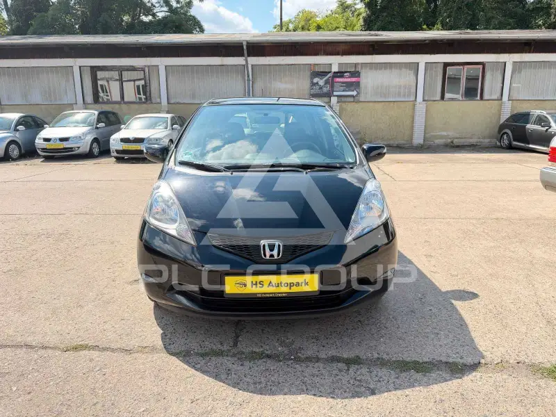 2009 Honda JAZZ