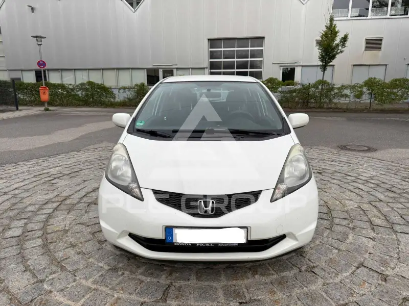2009 Honda JAZZ