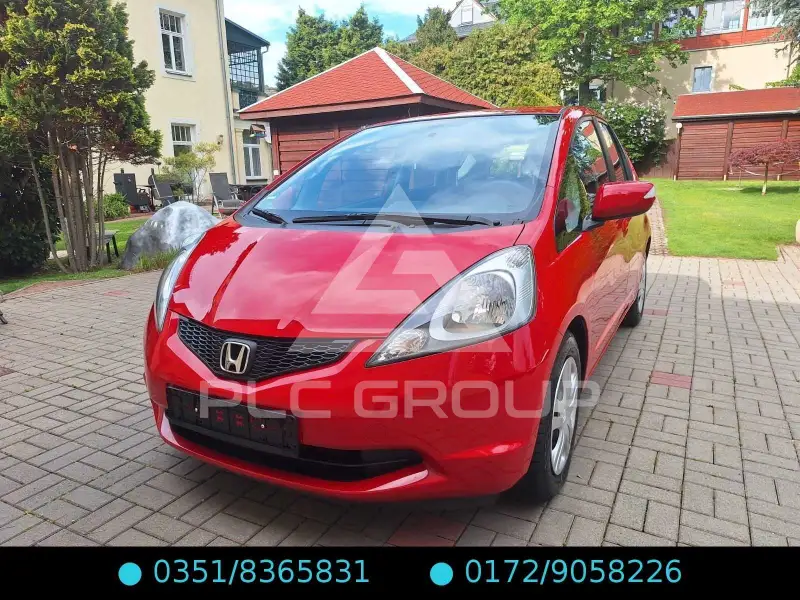 2009 Honda JAZZ