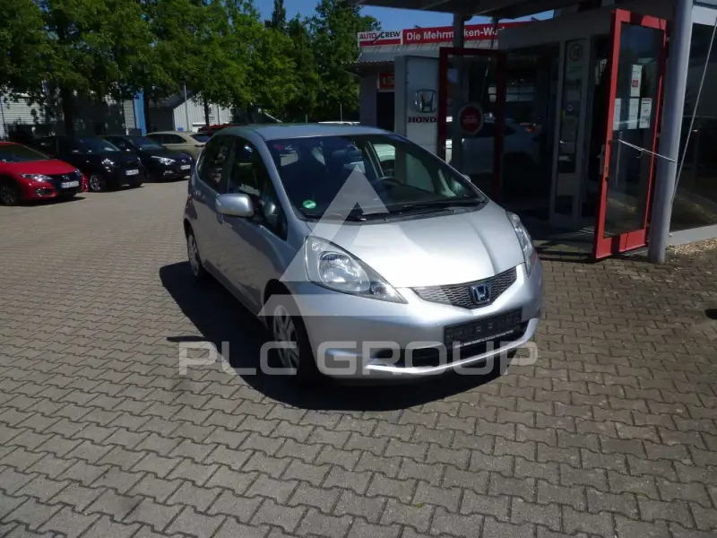 2009 Honda JAZZ