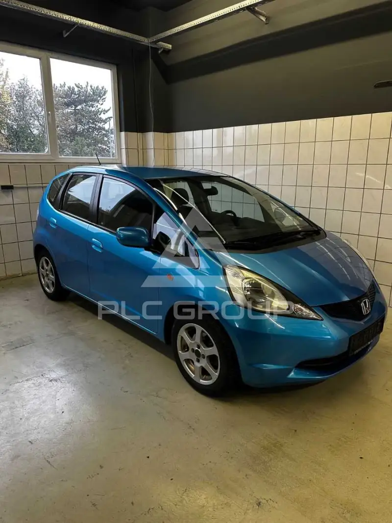 2009 Honda JAZZ