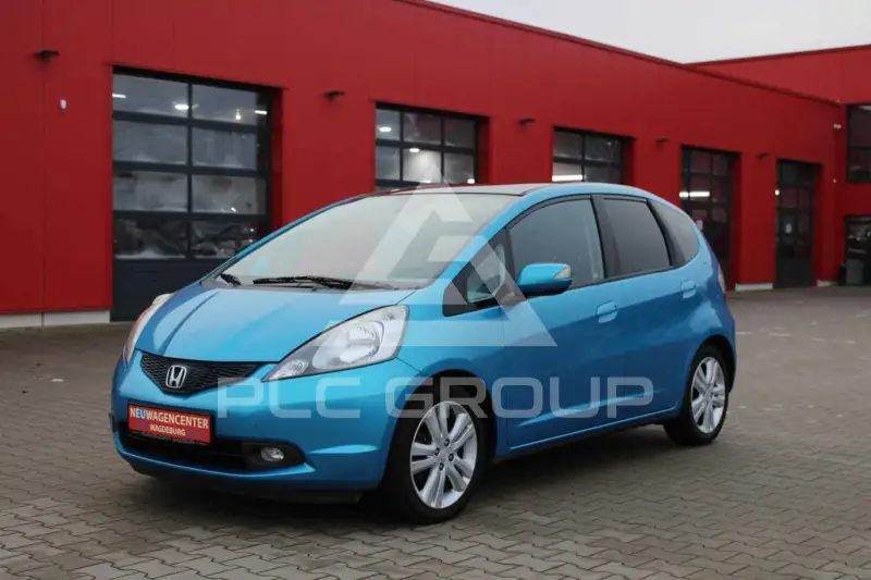 2009 Honda JAZZ