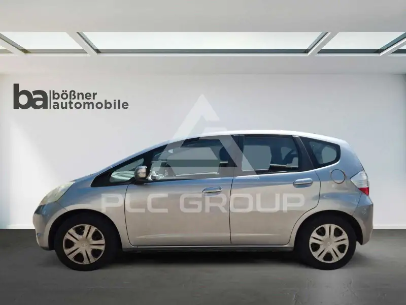 2009 Honda JAZZ