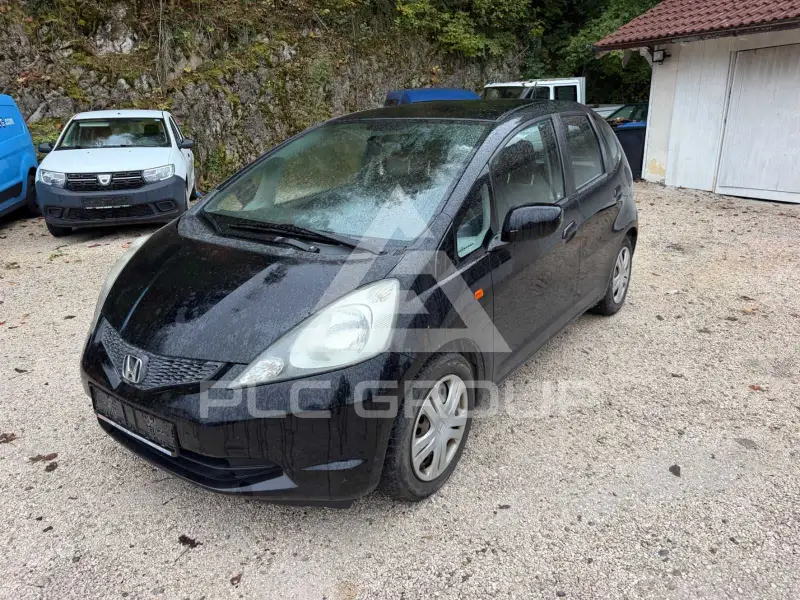 2009 Honda JAZZ