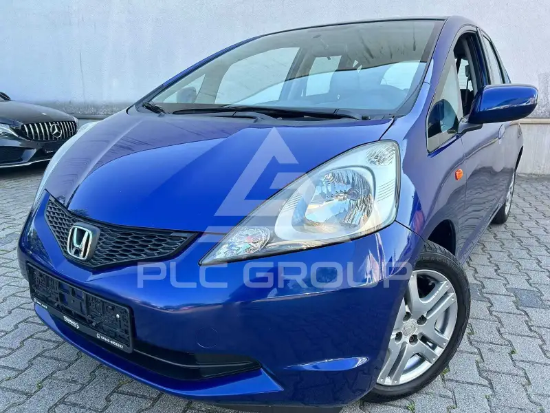 2009 Honda JAZZ
