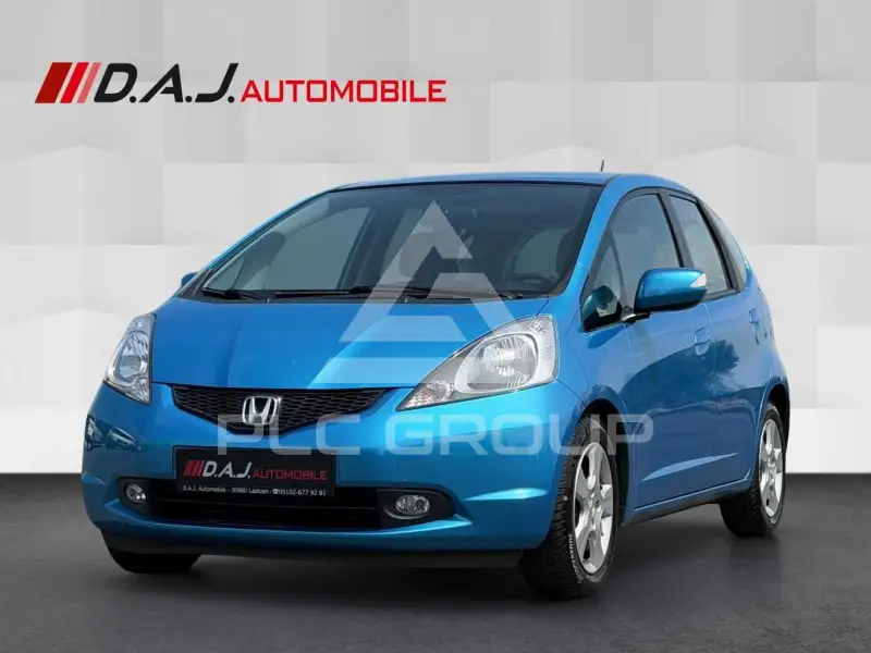 2009 Honda JAZZ