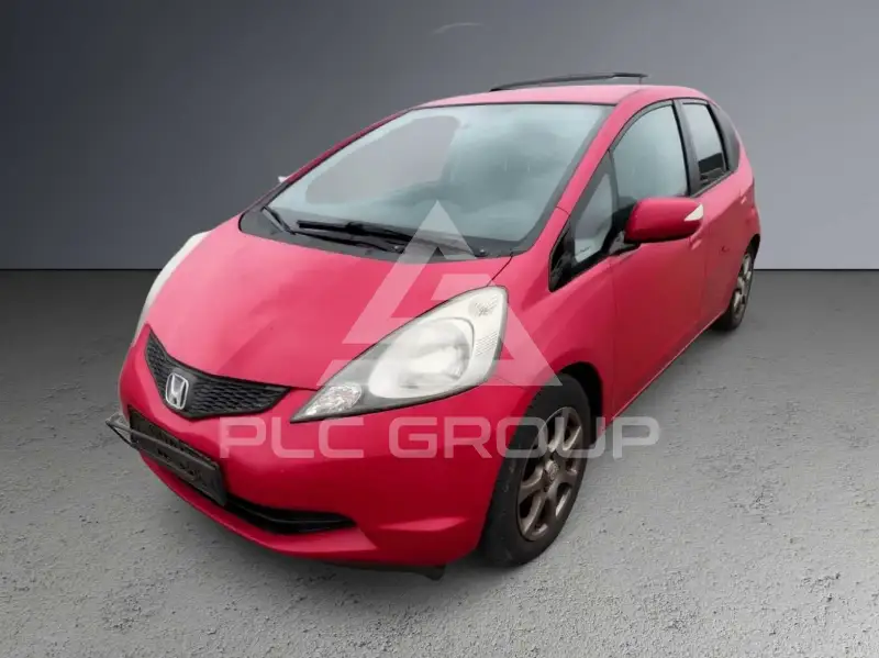 2009 Honda JAZZ