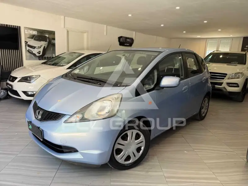2009 Honda JAZZ