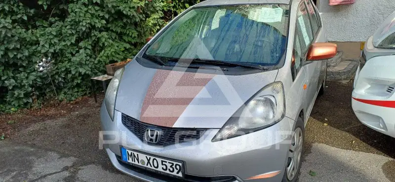 2009 Honda JAZZ