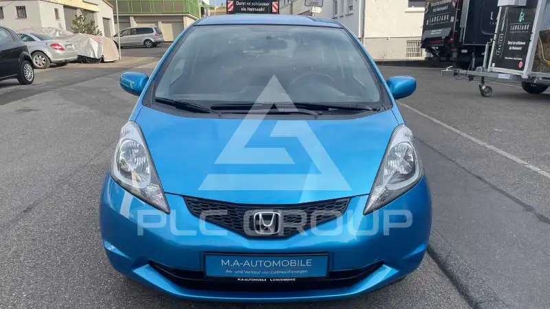 2009 Honda JAZZ