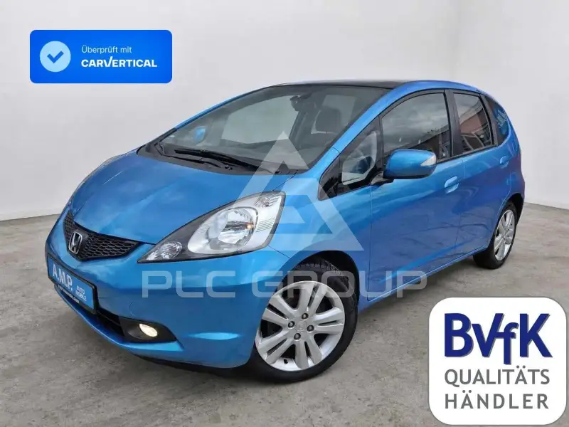 2009 Honda JAZZ