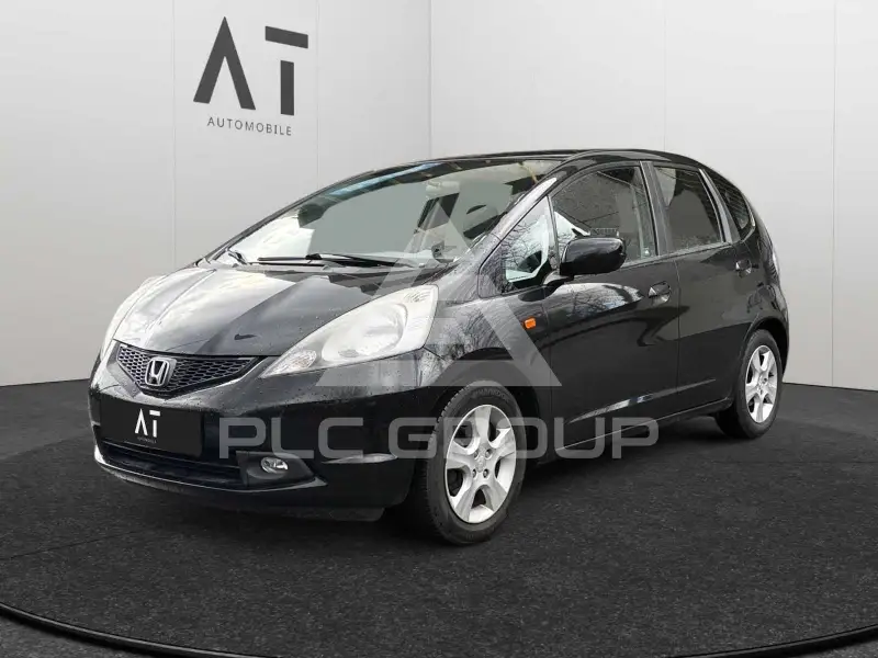 2009 Honda JAZZ