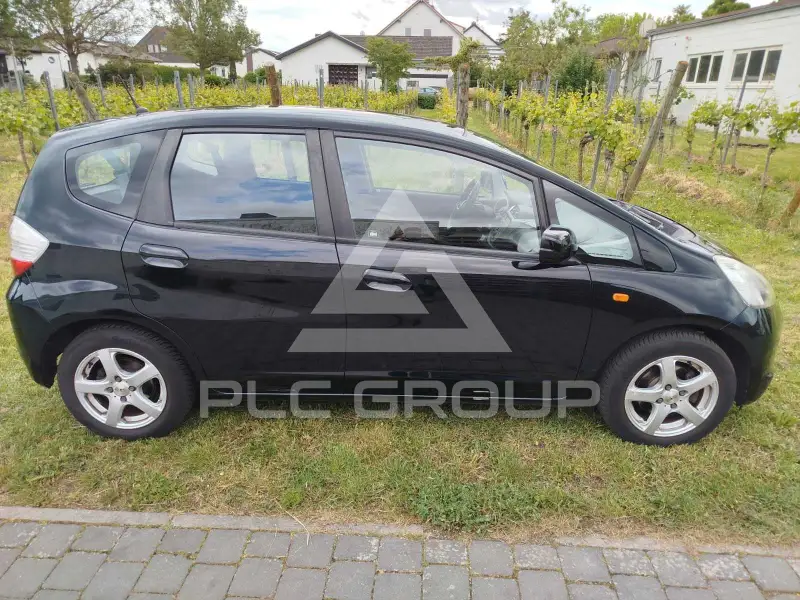 2009 Honda JAZZ