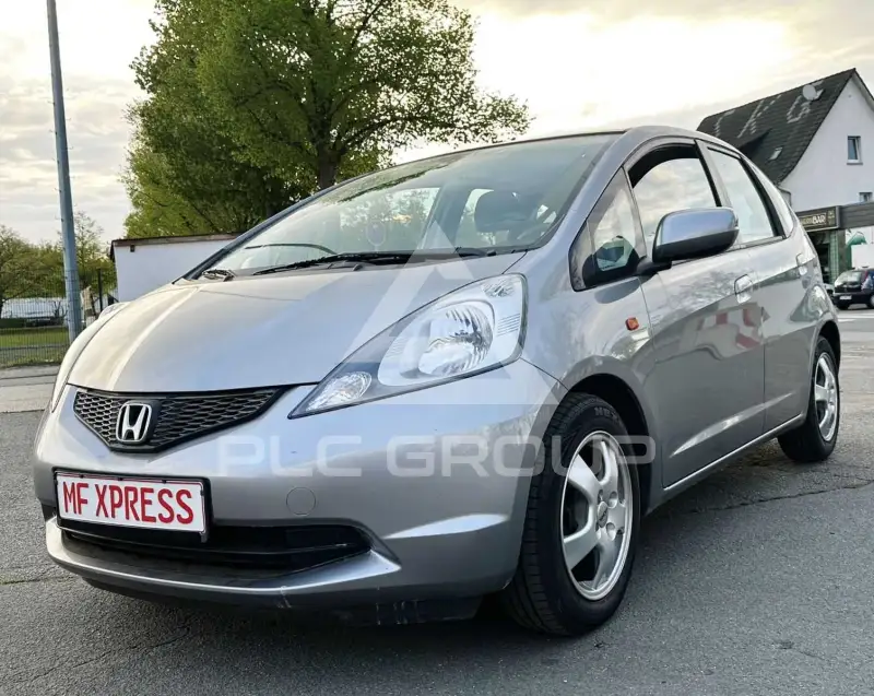2009 Honda JAZZ