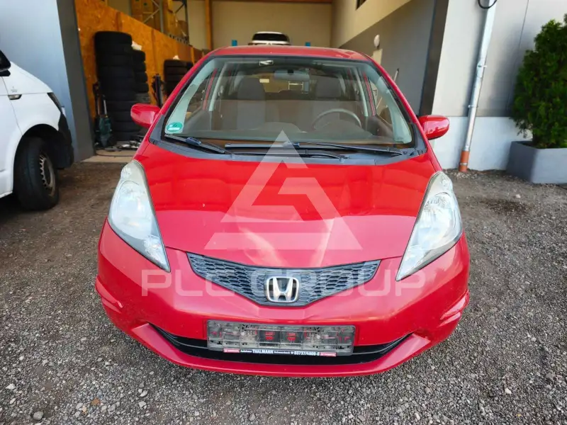 2009 Honda JAZZ