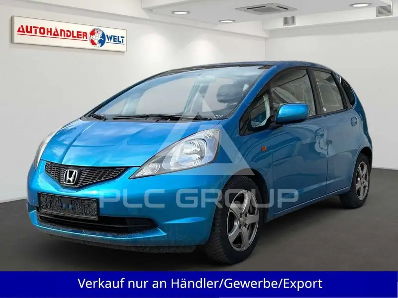 2009 Honda JAZZ